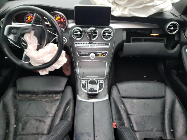 2015 MERCEDES-BENZ C 400 4MAT 55SWF6GB3FU068501