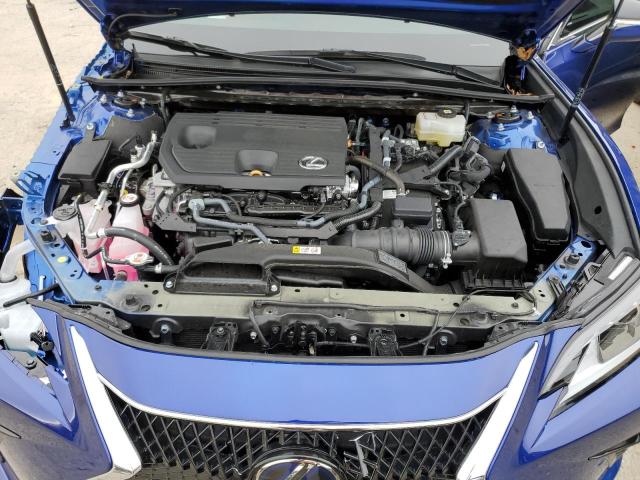 2022 LEXUS ES 300H BA 58AGA1C19NU023948