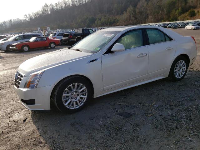 2013 Cadillac CTS 