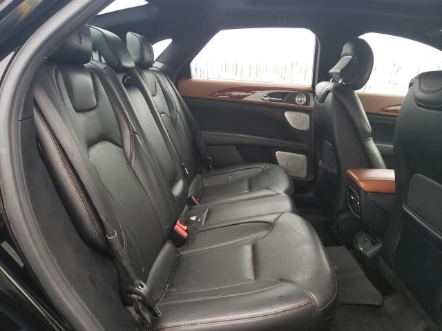 2017 LINCOLN MKZ BLACK 3LN6L5GC8HR624618