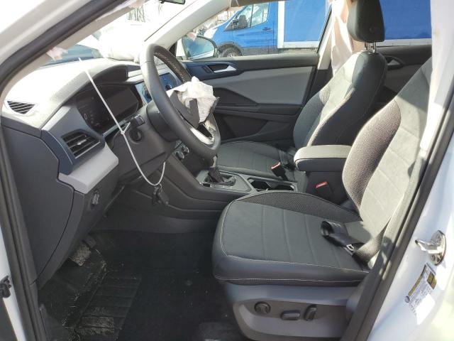 2022 VOLKSWAGEN TAOS SE - 3VVTX7B24NM058845