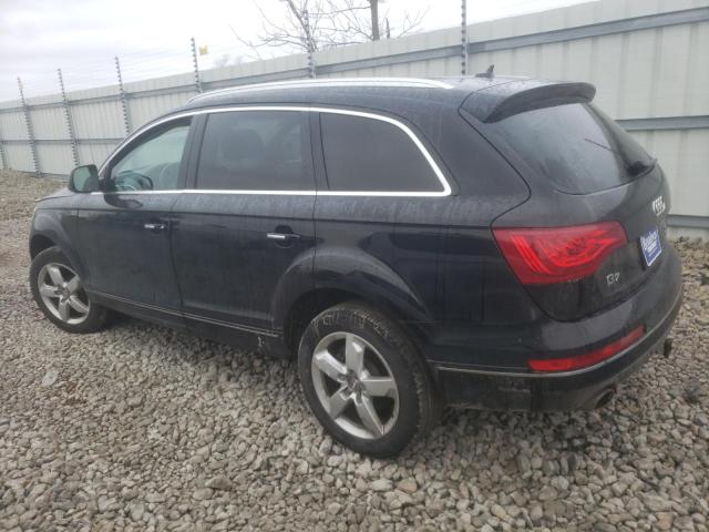 2015 AUDI Q7 TDI PRE - WA1LMAFE0FD023445