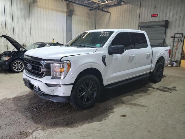 2021 Ford F-150 SuperCrew 