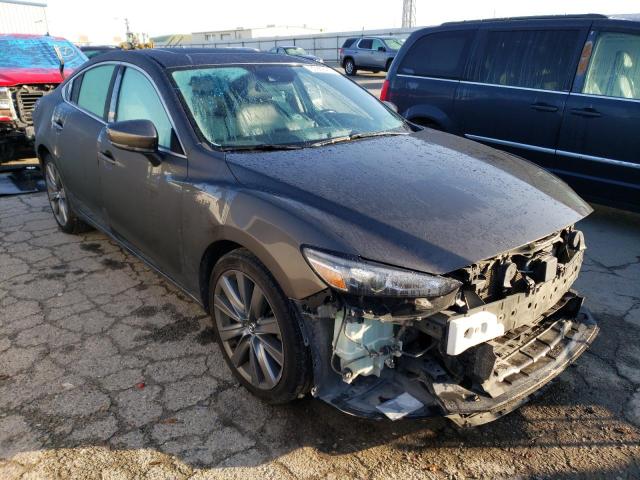 2018 MAZDA 6 TOURING - JM1GL1VM1J1312377