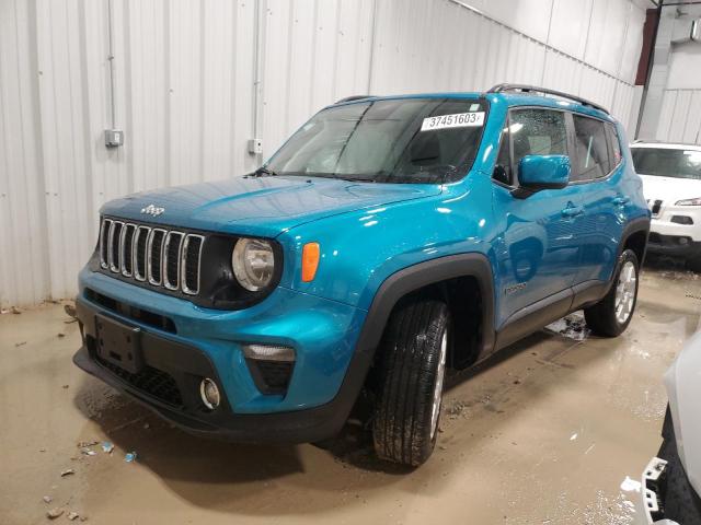 2020 JEEP RENEGADE L ZACNJBBB0LPL34859