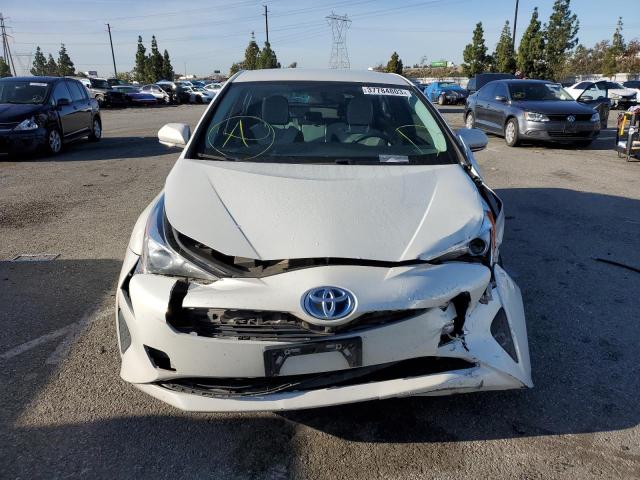 2016 TOYOTA PRIUS - JTDKBRFU5G3023476