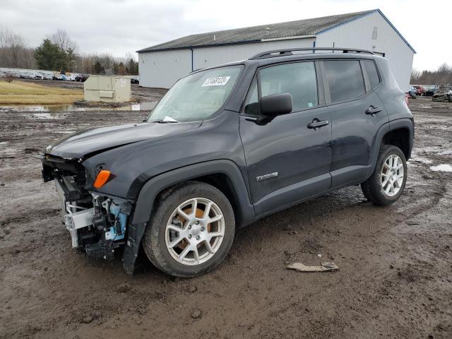 2019 Jeep Renegade Sport