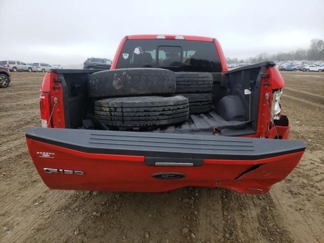 2015 FORD F150 SUPER 1FTEX1CF4FFB94786