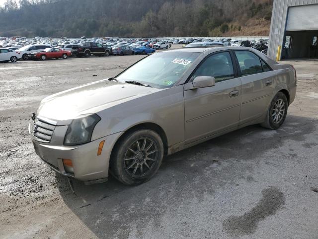 2003 Cadillac CTS 