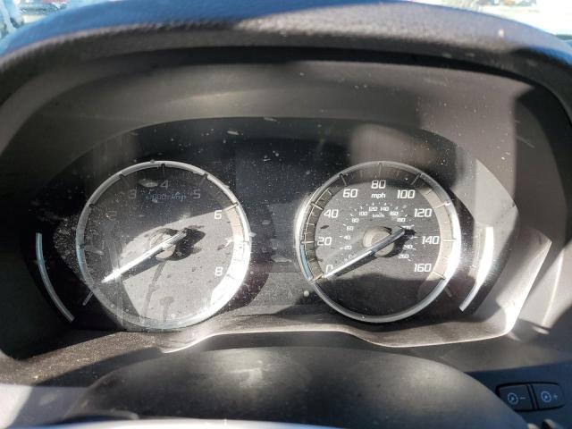 5J8YD3H87KL007372 Acura Mdx Advance