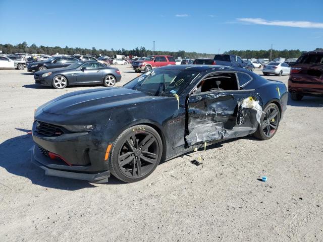 2021 CHEVROLET CAMARO LS - 1G1FB1RS6M0142012