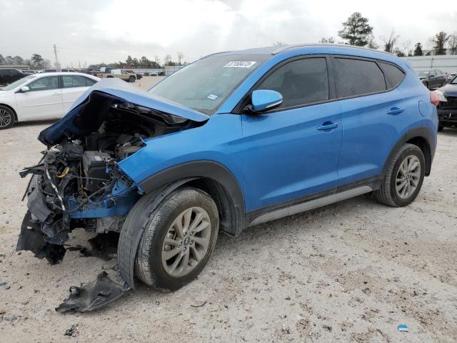 2017 HYUNDAI TUCSON LIM - KM8J33A41HU527284