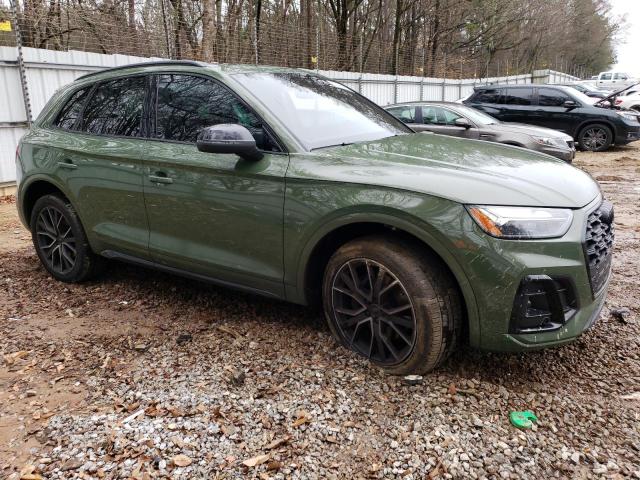 2021 AUDI SQ5 PREMIU - WA1B4AFY7M2112055