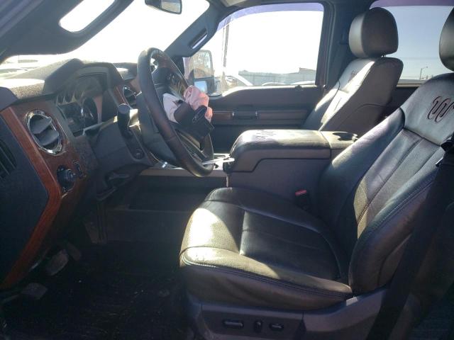2015 FORD F250 SUPER - 1FT7W2BT0FEC21514