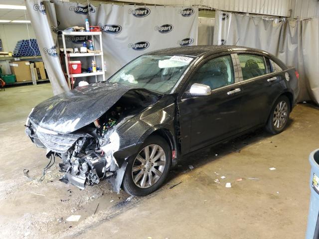 2010 Chrysler Sebring Limited