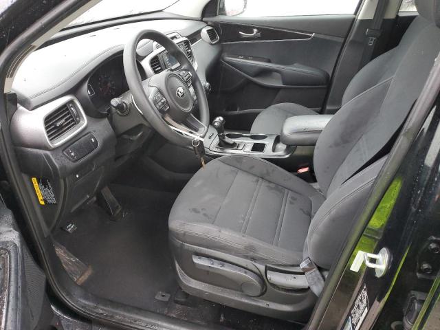 5XYPGDA57GG094703 KIA SORENTO LX