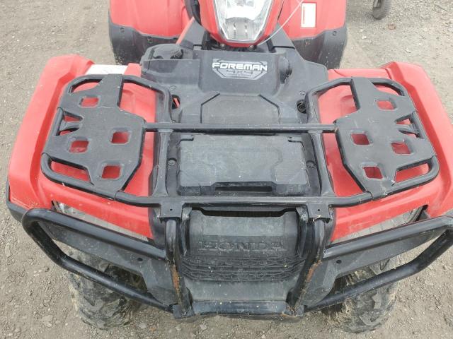 2022 HONDA TRX520 FM - 1HFTE44R0N4800088