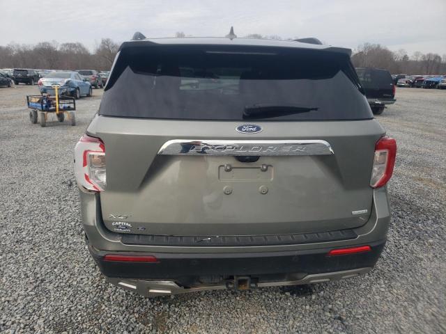 2020 FORD EXPLORER X - 1FMSK7DH3LGB19518