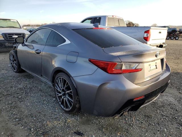 2015 LEXUS RC-F JTHHP5BC2F5001602