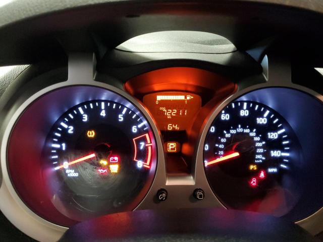 2017 NISSAN JUKE S - JN8AF5MR1HT702562