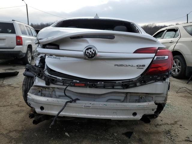 2017 BUICK REGAL GS - 2G4GU5GX0H9148391