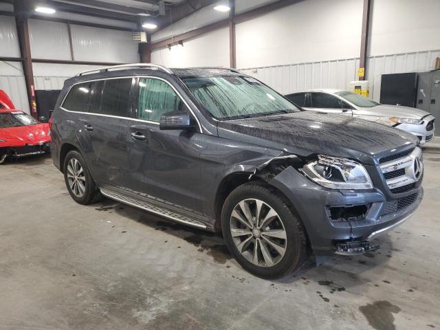 2015 MERCEDES-BENZ GL 450 4MA - 4JGDF6EE7FA459774
