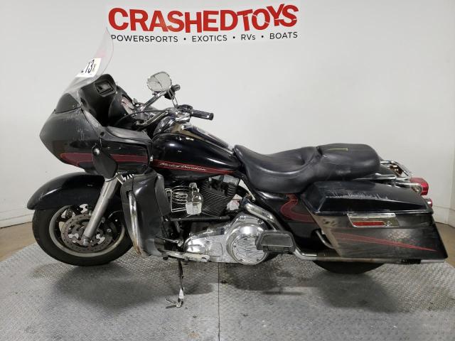 2008 HARLEY-DAVIDSON FLTR 1HD1FS41X8Y658406