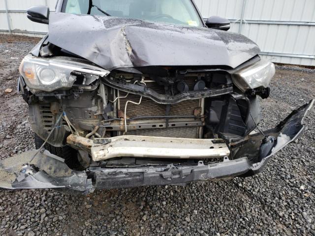 2015 TOYOTA 4RUNNER SR - JTEBU5JR7F5205443