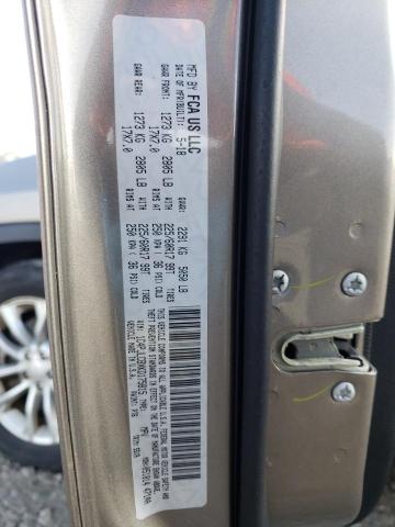 2019 JEEP CHEROKEE L - 1C4PJLCBXKD175815