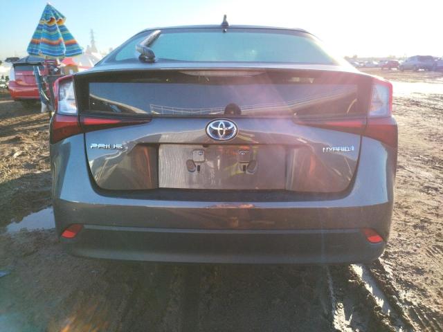 2020 TOYOTA PRIUS L - JTDKARFU5L3120691