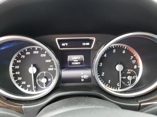 2015 MERCEDES-BENZ ML 350 4MA - 4JGDA5HBXFA481598
