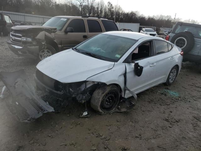 2018 HYUNDAI ELANTRA SE - 5NPD74LF3JH398992