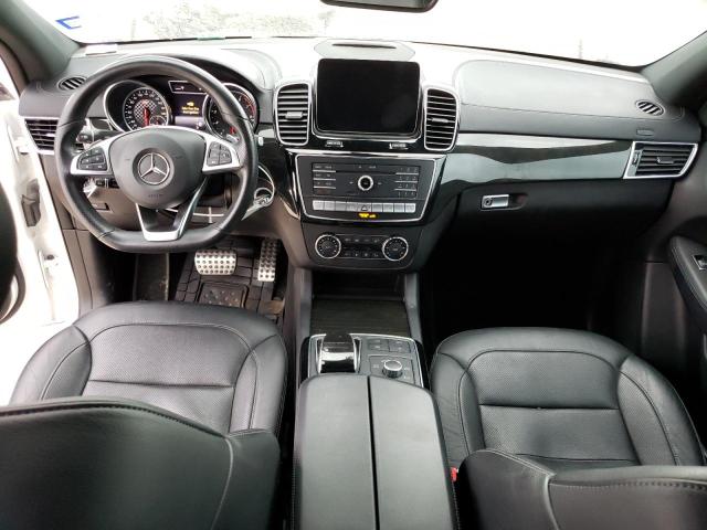 2019 MERCEDES-BENZ GLE COUPE - 4JGED6EB3KA142617