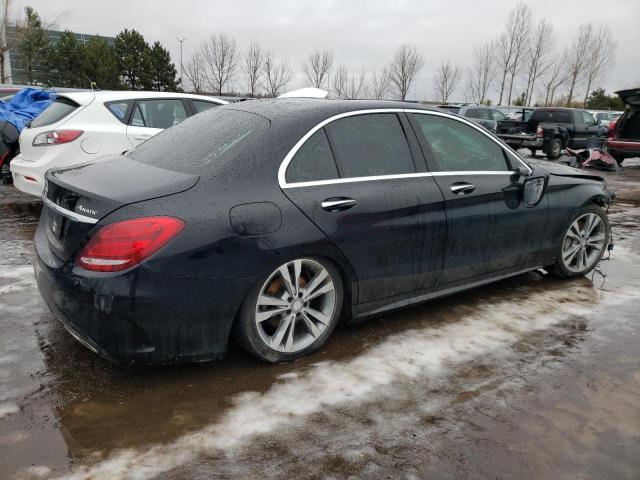 2015 MERCEDES-BENZ C 400 4MAT 55SWF6GB3FU068501