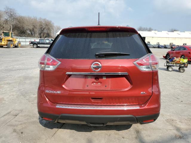 2015 NISSAN ROGUE S 5N1AT2MTXFC854699