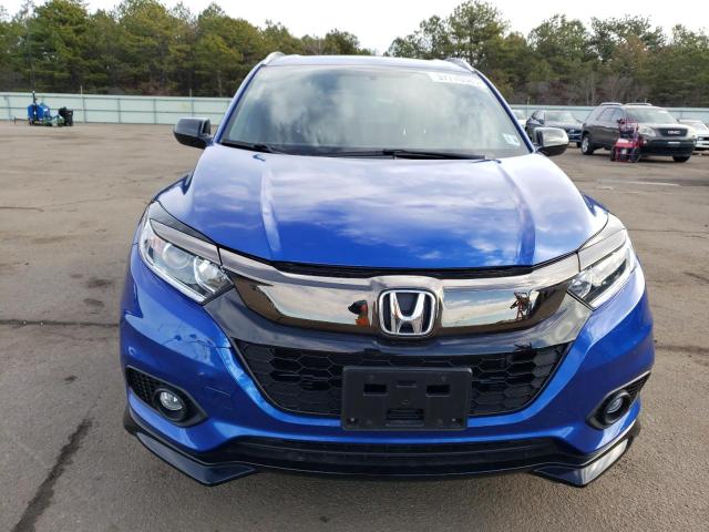 2021 HONDA HR-V SPORT - 3CZRU6H16MM711744