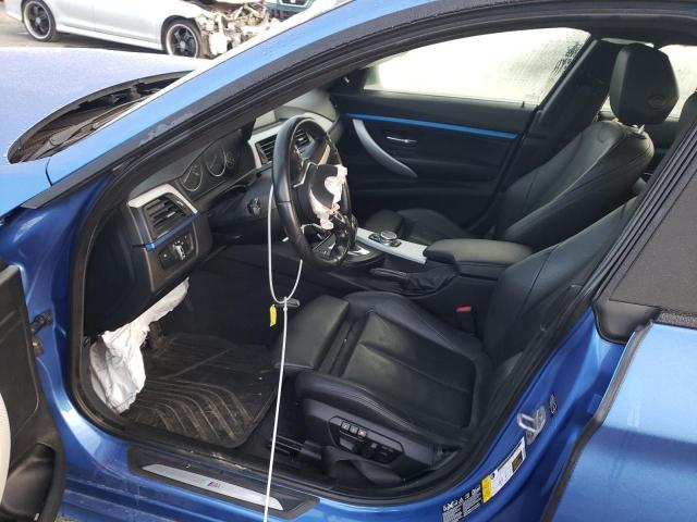 2015 BMW 335 XIGT WBA3X9C54FD868599