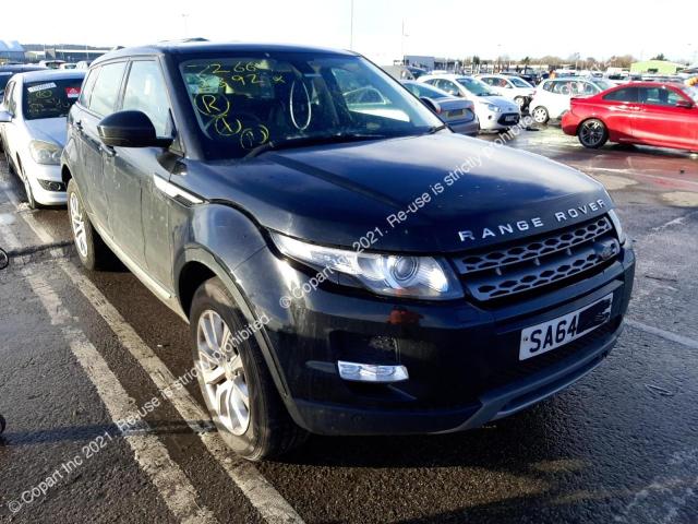 SALVA2CE2FH002891 Land Rover RANGE ROVE