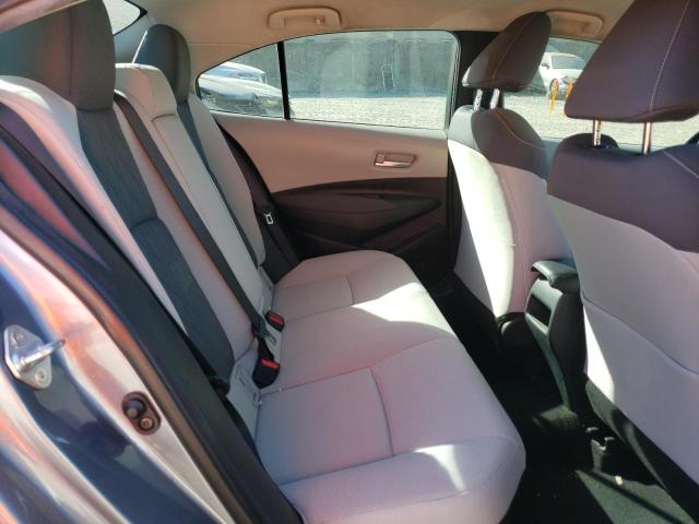 2020 TOYOTA COROLLA LE JTDEBRBE1LJ002643