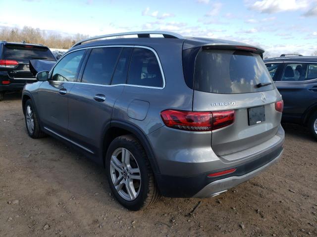 2020 MERCEDES-BENZ GLB 250 4M - WDC4M4HB3LW001383