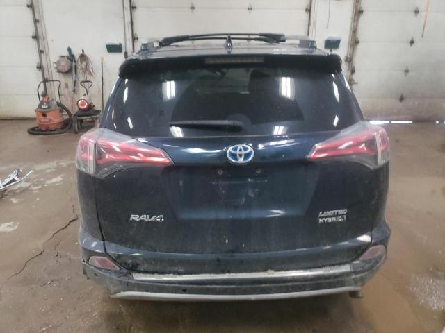 2018 TOYOTA RAV4 HV LI - JTMDJREVXJD255109