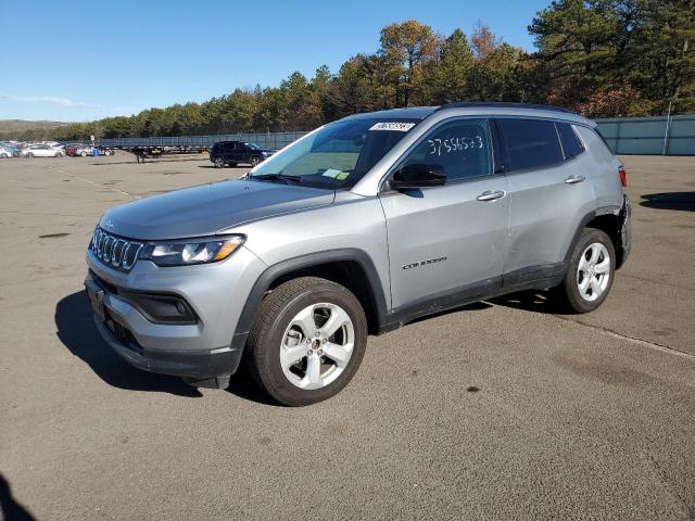 2022 JEEP COMPASS LA - 3C4NJDBBXNT163905