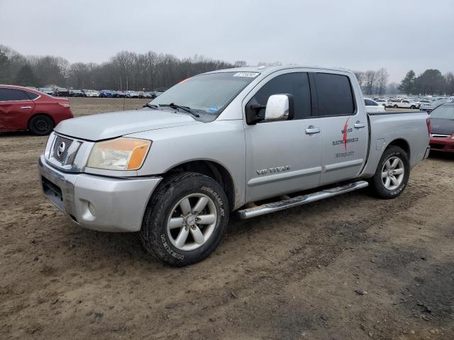 2009 Nissan Titan XE