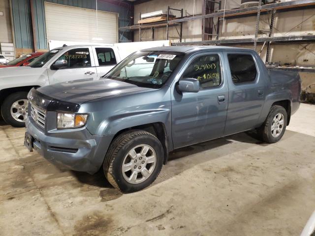 2006 Honda Ridgeline RTL