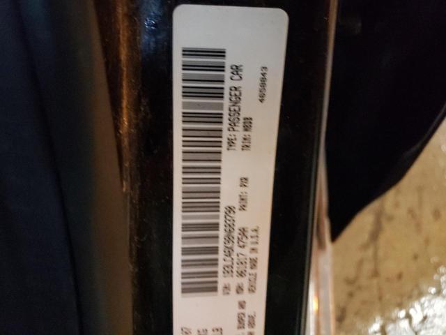 2008 DODGE AVENGER SE VIN: 1B3LC46K98N683790