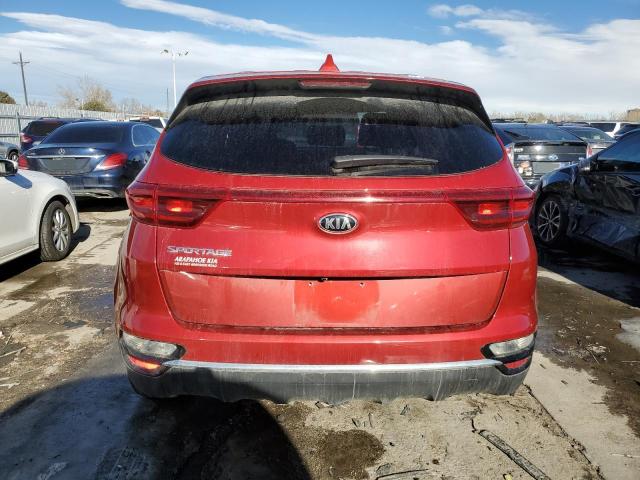 2022 KIA SPORTAGE L KNDPMCAC9N7990982