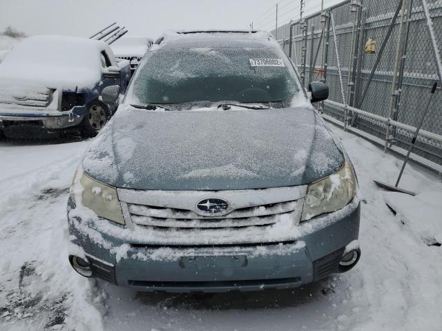 JF2SHBFCXBH712391 Subaru Forester Limited
