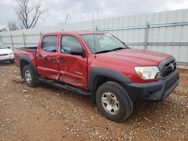 2015 TOYOTA TACOMA DOU - 5TFJX4GN4FX037402