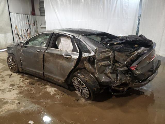 2018 LINCOLN MKZ PREMIE - 3LN6L5B95JR620477