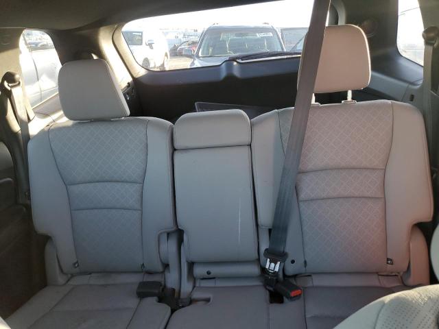 2020 HONDA PASSPORT T 5FNYF8H96LB017684